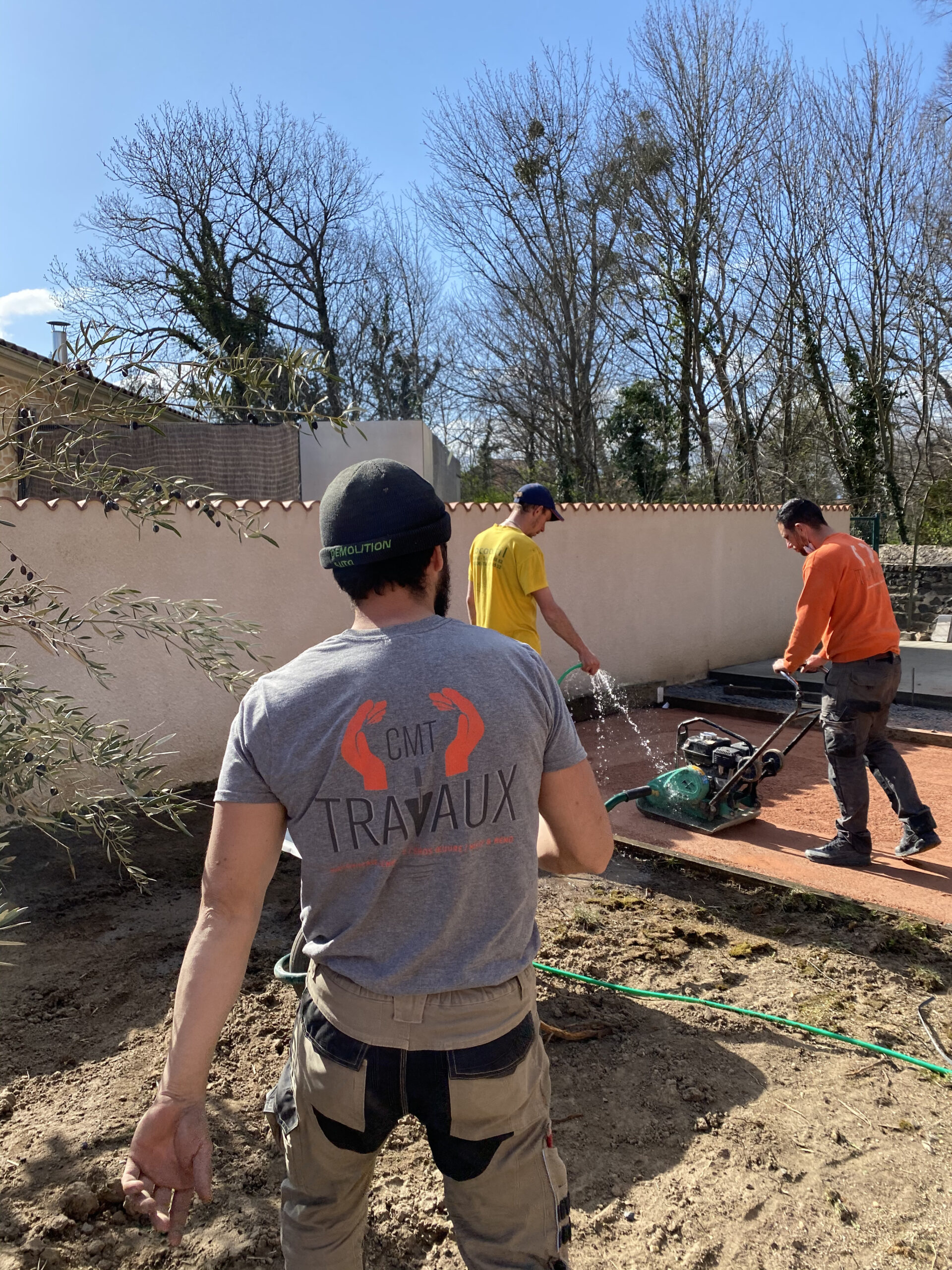 CMT travaux : experts neuf et rénovation